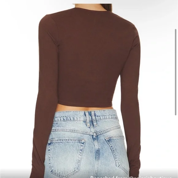 Lovers and Friends Braxton Top - Picture 3 of 4